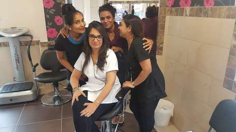 Salma’s group of hair and beauty salons